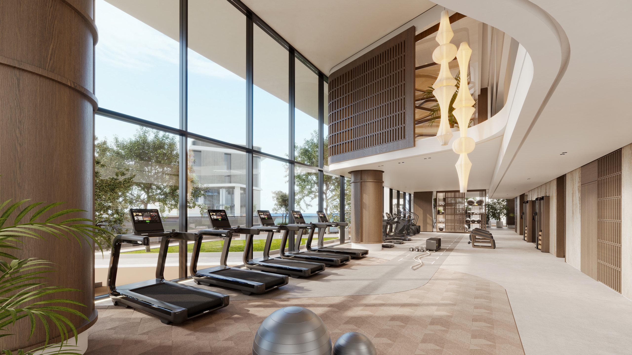 Costa Mare - Gym