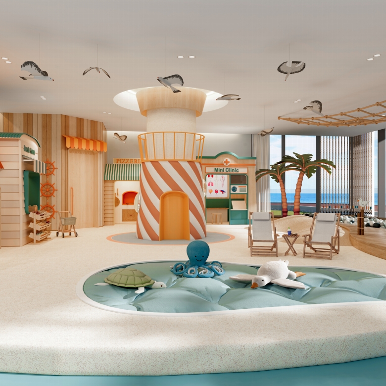 Costa Mare - Kids Area