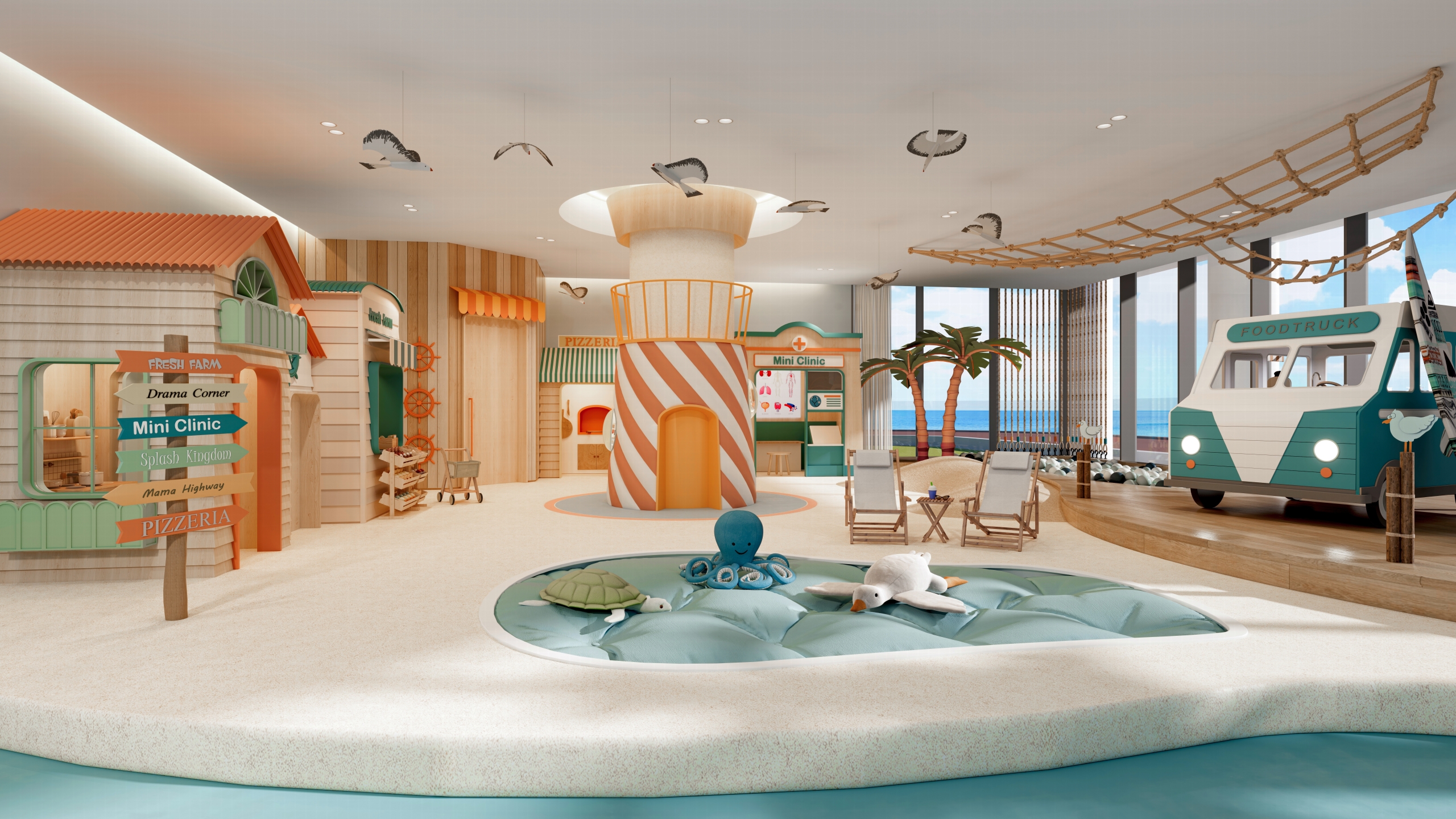 Costa Mare - Kids Area