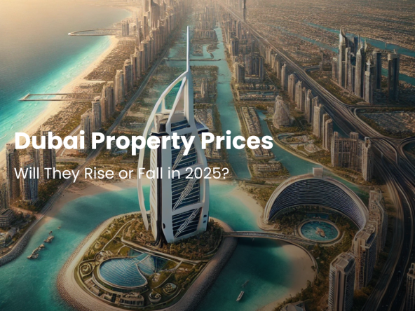 Dubai Property Prices