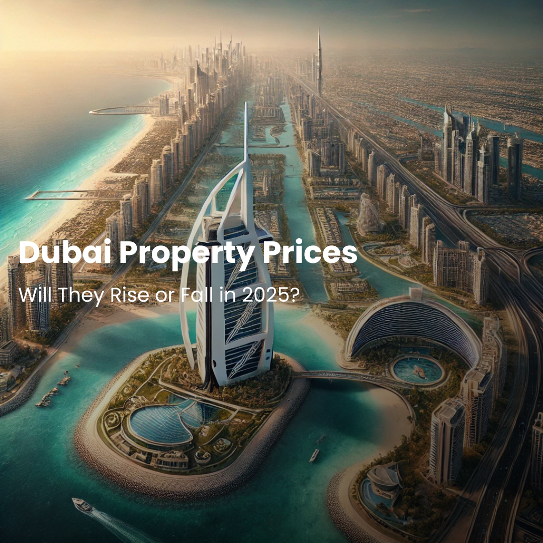 Dubai Property Prices