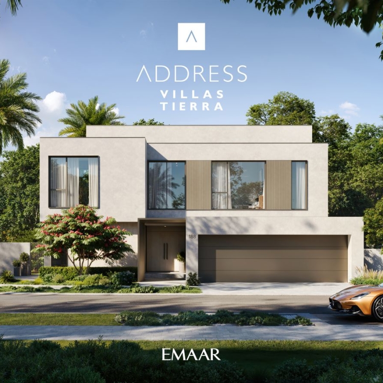 Address Villas Tierra