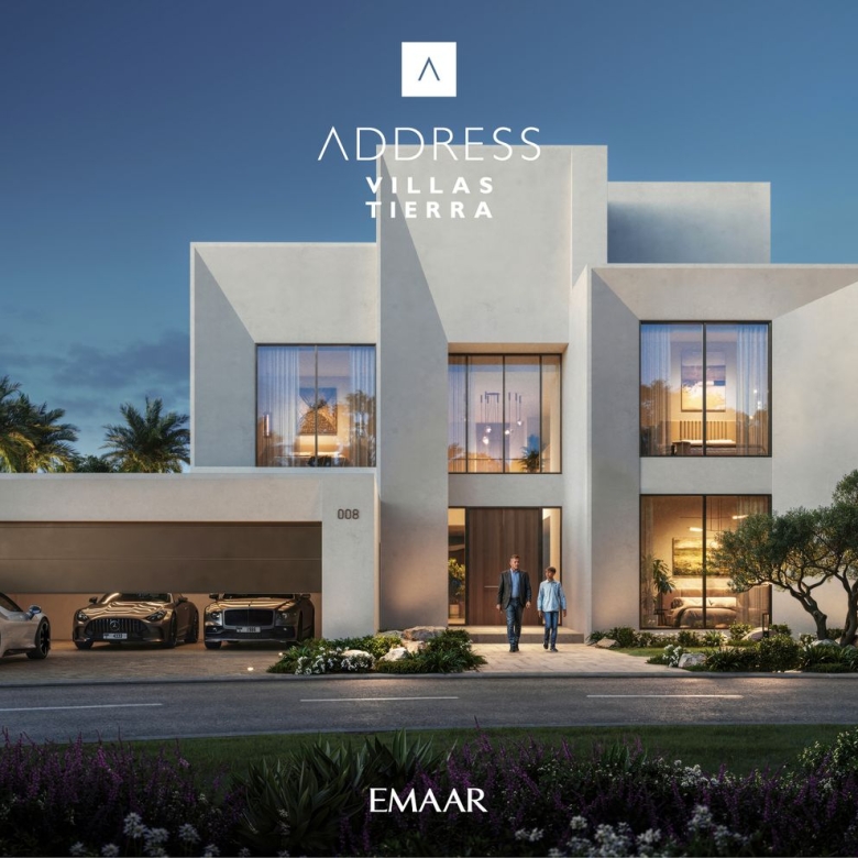 Address Villas Tierra