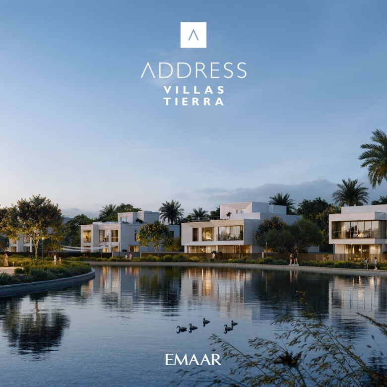 Address Villas Tierra