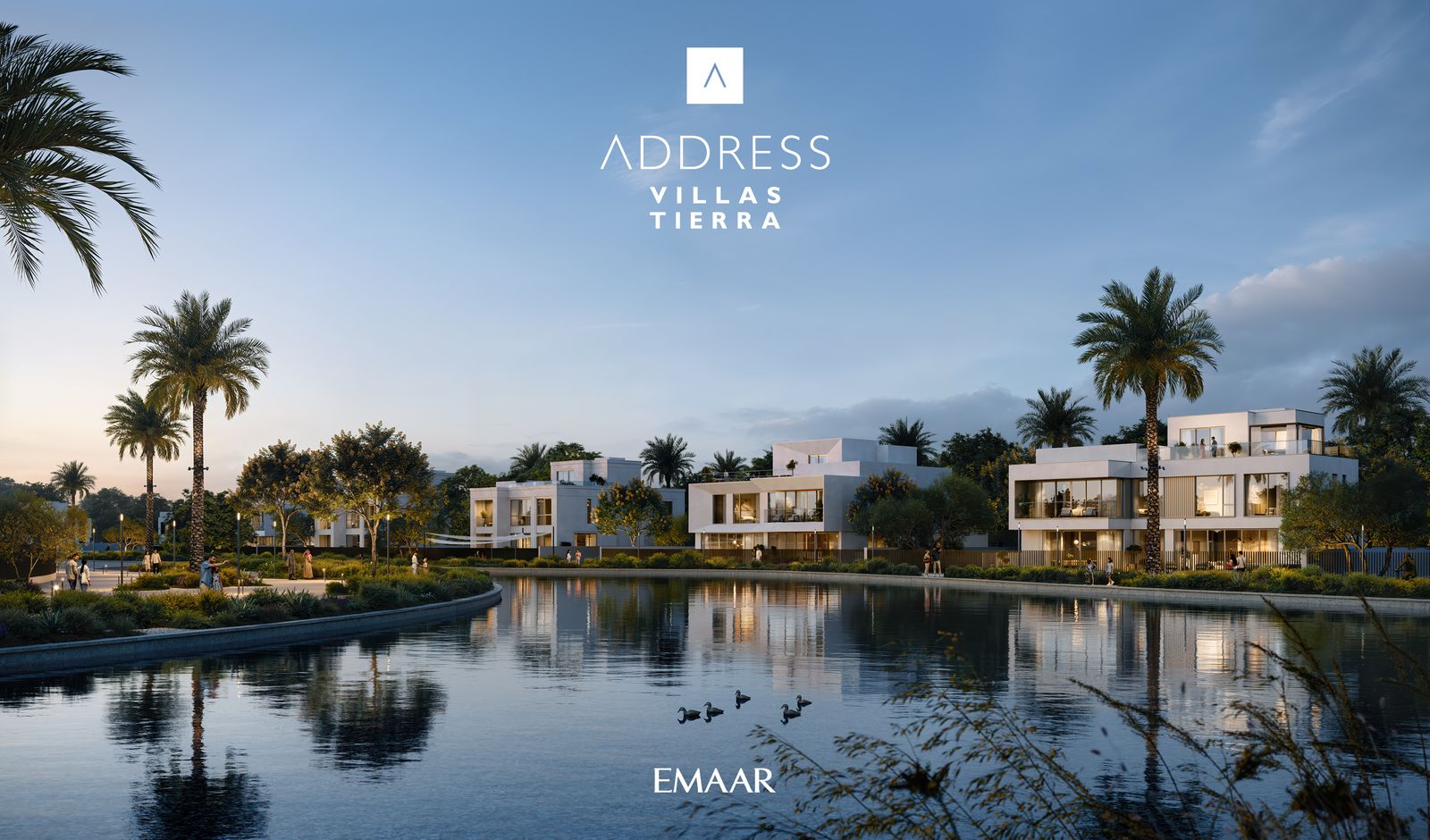 Address Villas Tierra