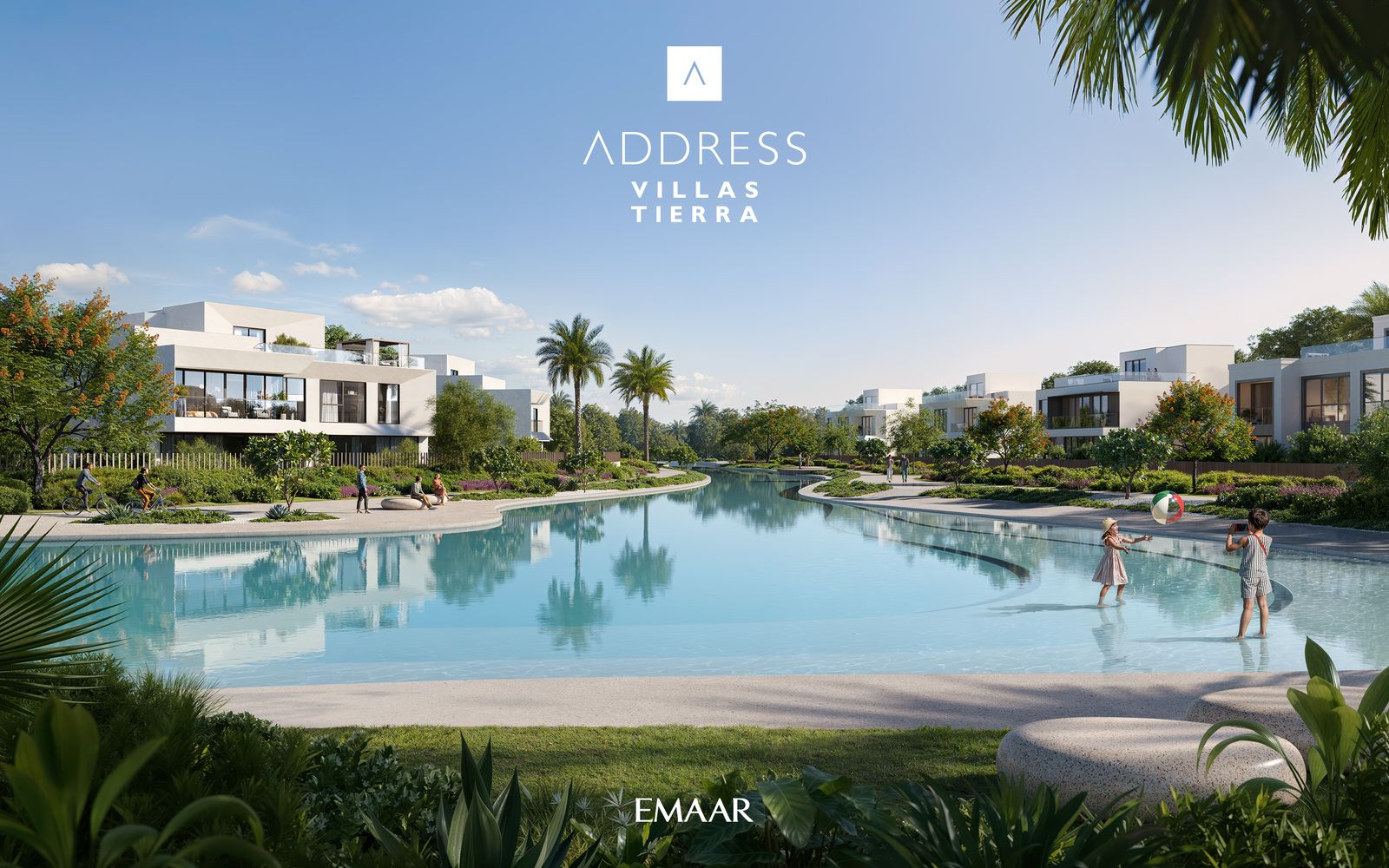 Address Villas Tierra