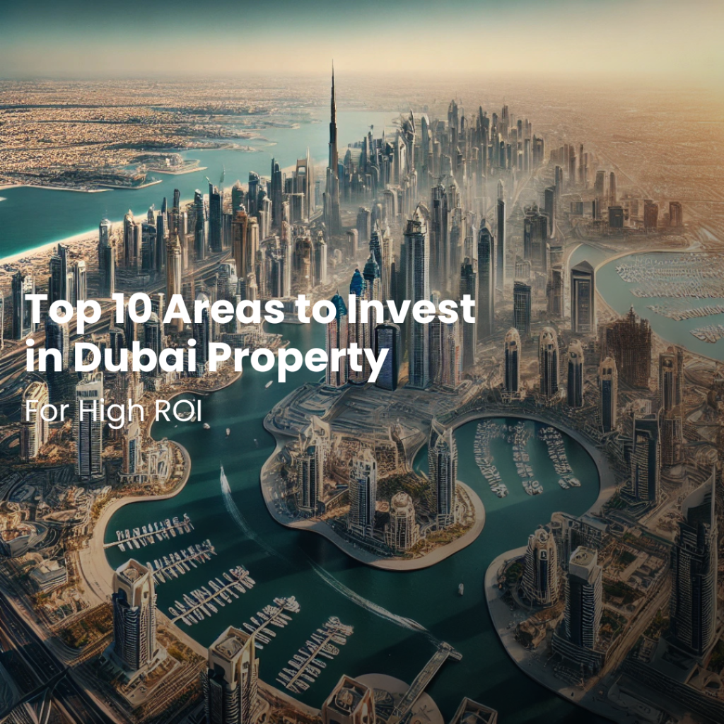 Invest in Dubai