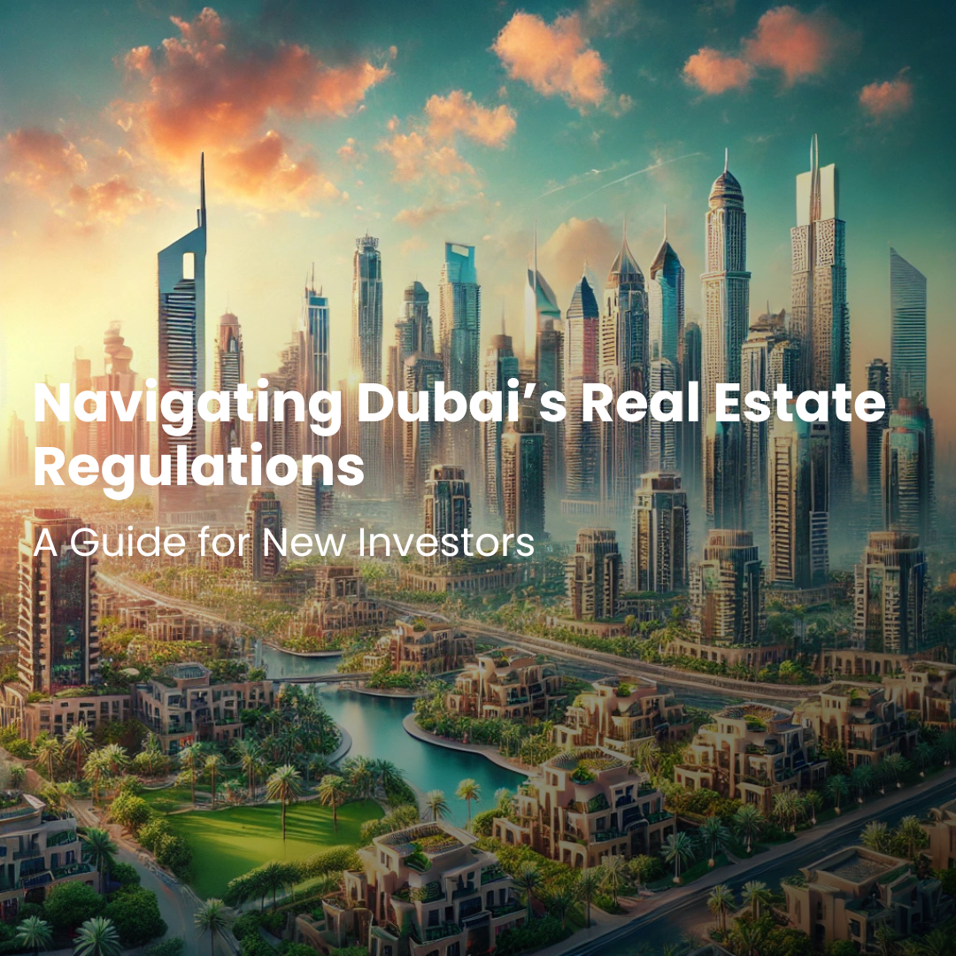 Dubai’s Real Estate Regulations