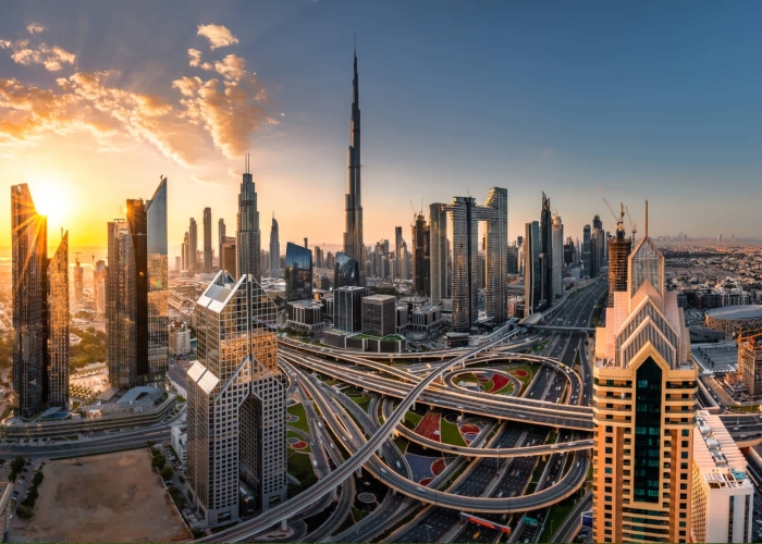 Dubai Real Estate Market