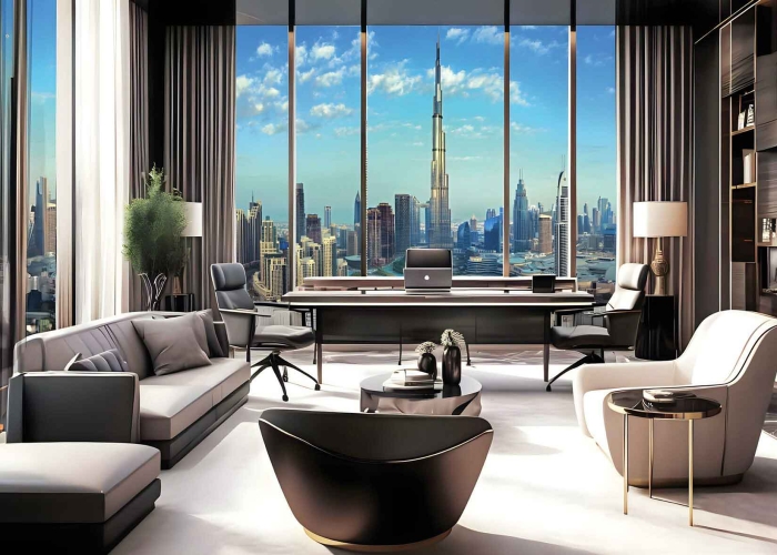 Luxury Apartments in Dubai